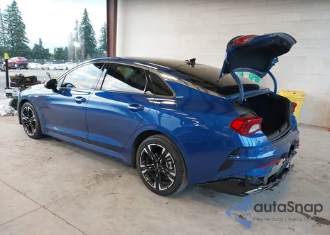 2022 Kia K5 Gt-Line from USA, damaged, VIN 5XXG64J2XNG092356